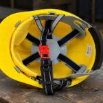 Nón bảo hộ công trình khóa vặn N001 7