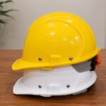 Nón bảo hộ khóa vặn kỹ sư N006 7