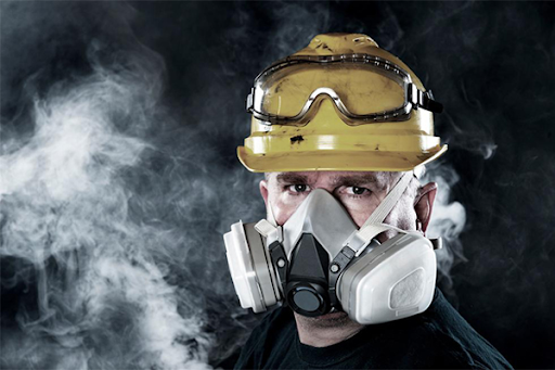 Mặt nạ chống độc được sử dụng trong những tình huống khẩn cấp, khi làm việc trong những môi trường khắc nghiệt.