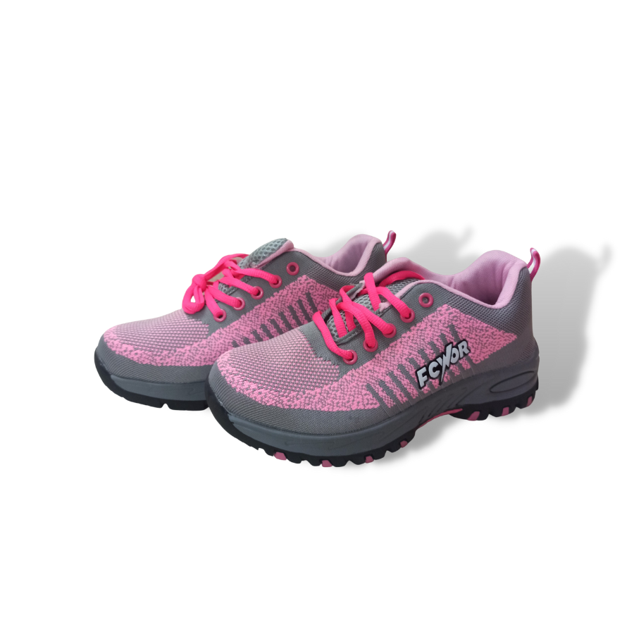 Kinh nghiệm lựa chọn giày bảo hộ màu hồng cho nữ