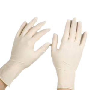 Găng tay y tế Latex Top Glove không bột