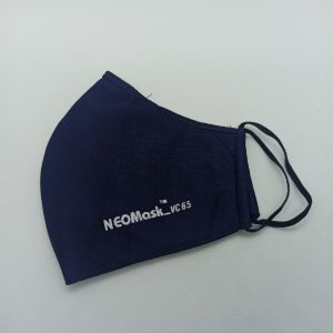 Khẩu trang vải Neomask VC65 - Quai tai