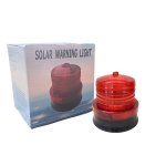 Đèn cảnh báo năng lượng mặt trời RKH-001S