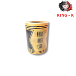 Cuộn rào công trình vàng đen loại lớn 2