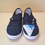Giày vải thể thao Asia quai dán màu xanh 3