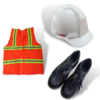Combo bảo hộ công trường 03