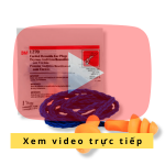 Nút tai chống ồn 3M 1270 1