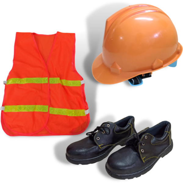 Combo bảo hộ công trường