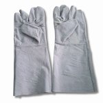 Găng tay da thợ hàn 1 lớp