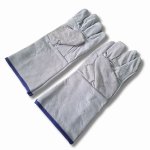 Găng tay da hàn 2 lớp 2