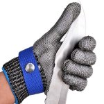 Găng tay chống cắt inox Batex 1