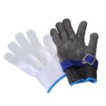 Găng tay chống cắt inox Batex 2