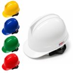Nón bảo hộ kỹ sư SSEDA Hàn Quốc mặt tròn