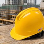 Nón bảo hộ kỹ sư SSEDA Hàn Quốc mặt tròn 6