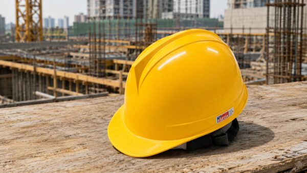 Nón bảo hộ kỹ sư SSEDA Hàn Quốc mặt tròn