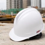 Nón bảo hộ kỹ sư SSEDA Hàn Quốc mặt tròn 8