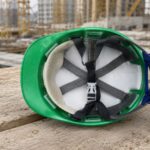 Nón bảo hộ kỹ sư SSEDA Hàn Quốc mặt tròn 7