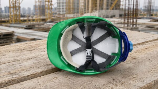 Nón bảo hộ kỹ sư SSEDA Hàn Quốc mặt tròn