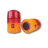 Đèn cảnh báo công trình chạy pin JD-5088