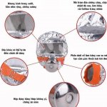 Mặt nạ chống khói thoát hiểm TZL30 4