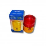 Đèn cảnh báo công trình chạy pin JD-5088 3