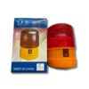 Đèn cảnh báo công trình chạy pin JD-5088 1