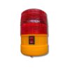 Đèn cảnh báo công trình chạy pin JD-5088 2