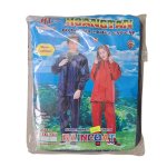 Áo mưa bộ khóa kéo chống nước