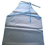Tạp dề nhựa PVC chống thắm 2
