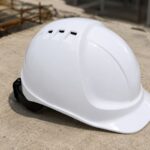 Nón bảo hộ kiểu 3M có lỗ thoáng khí N09 6