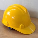 Nón bảo hộ công trình chống va đập KK001 6