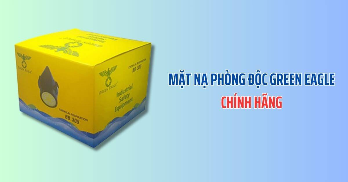 Hãy lựa chọn những thương hiệu uy tín và được kiểm định về chất lượng, như Green Eagle.