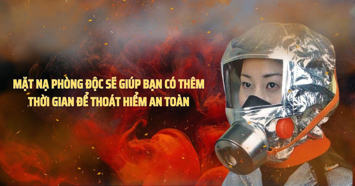 Tăng khả năng sống sót trong các tình huống khẩn cấp