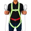 Dây đai an toàn toàn thân 2 móc có giảm sốc 1