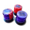 Đèn cảnh báo năng lượng mặt trời LED siêu sáng đế nam châm 1