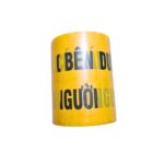 Băng cảnh báo cáp ngầm điện lực dài 100 mét 1