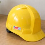 Mũ bảo hộ SSEDA IV nhựa HDPE mặt vuông 6