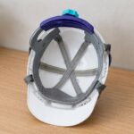 Mũ bảo hộ SSEDA IV nhựa HDPE mặt vuông 7