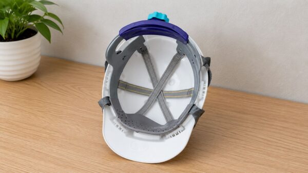 Mũ bảo hộ SSEDA IV nhựa HDPE mặt vuông