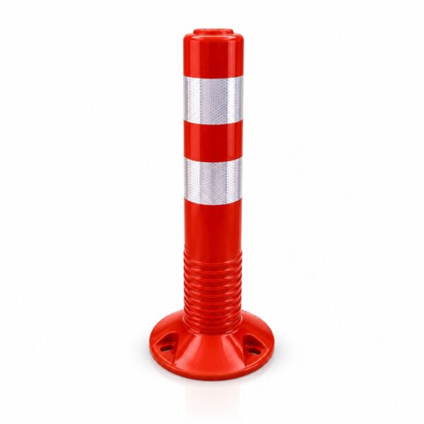 Cột chia làn đường nhựa dẻo GT45A