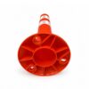 Cột chia làn đường nhựa dẻo GT45A 1